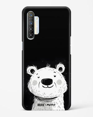 Polar Bear [BREATHE] Hard Case Phone Cover (Realme)