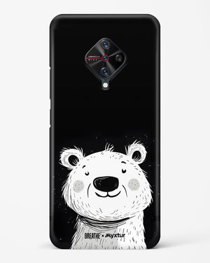 Polar Bear [BREATHE] Hard Case Phone Cover (Vivo)