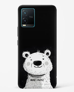 Polar Bear [BREATHE] Hard Case Phone Cover (Vivo)