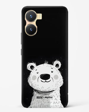 Polar Bear [BREATHE] Hard Case Phone Cover (Vivo)