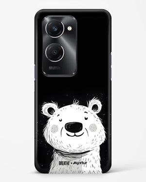 Polar Bear [BREATHE] Hard Case Phone Cover (Vivo)