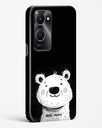 Polar Bear [BREATHE] Hard Case Phone Cover (Vivo)