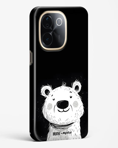Polar Bear [BREATHE] Hard Case Phone Cover (Vivo)