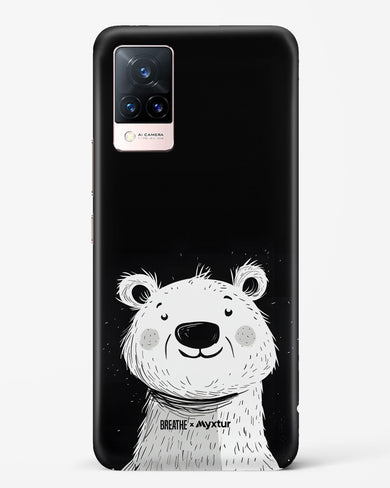 Polar Bear [BREATHE] Hard Case Phone Cover (Vivo)