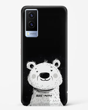 Polar Bear [BREATHE] Hard Case Phone Cover (Vivo)