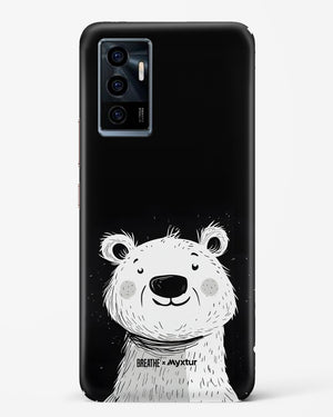 Polar Bear [BREATHE] Hard Case Phone Cover (Vivo)