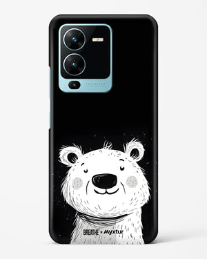 Polar Bear [BREATHE] Hard Case Phone Cover (Vivo)