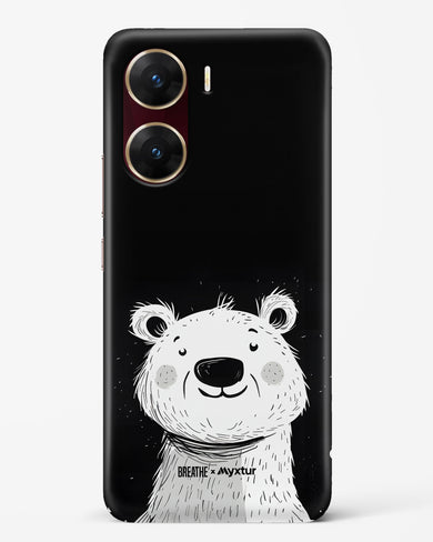 Polar Bear [BREATHE] Hard Case Phone Cover (Vivo)