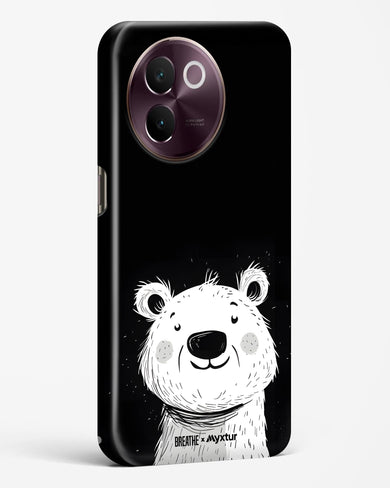 Polar Bear [BREATHE] Hard Case Phone Cover (Vivo)