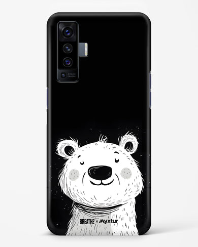 Polar Bear [BREATHE] Hard Case Phone Cover (Vivo)