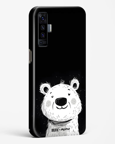 Polar Bear [BREATHE] Hard Case Phone Cover (Vivo)