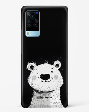 Polar Bear [BREATHE] Hard Case Phone Cover (Vivo)