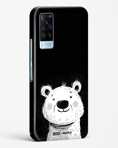 Polar Bear [BREATHE] Hard Case Phone Cover (Vivo)