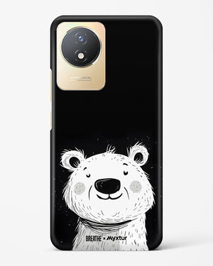 Polar Bear [BREATHE] Hard Case Phone Cover (Vivo)