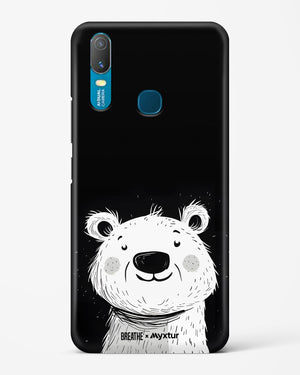 Polar Bear [BREATHE] Hard Case Phone Cover (Vivo)