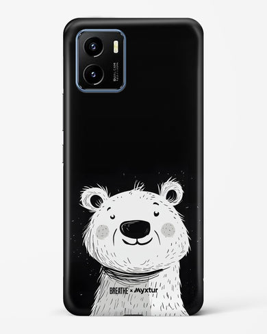 Polar Bear [BREATHE] Hard Case Phone Cover (Vivo)