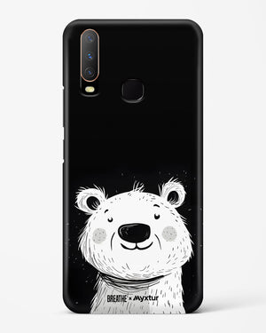 Polar Bear [BREATHE] Hard Case Phone Cover (Vivo)