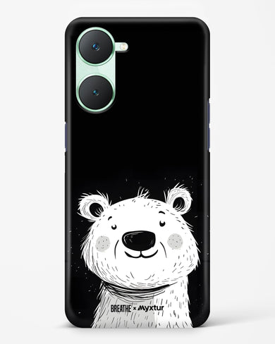 Polar Bear [BREATHE] Hard Case Phone Cover (Vivo)
