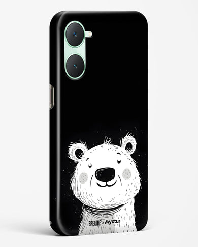 Polar Bear [BREATHE] Hard Case Phone Cover (Vivo)