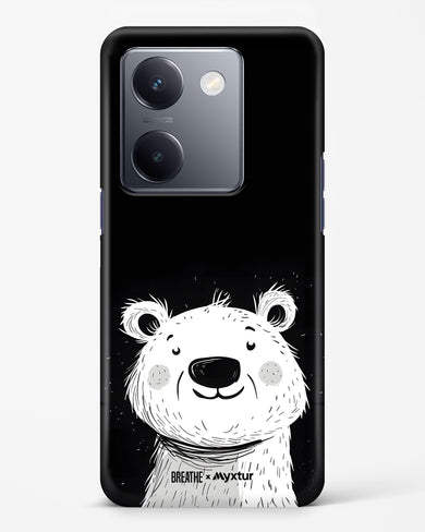 Polar Bear [BREATHE] Hard Case Phone Cover (Vivo)