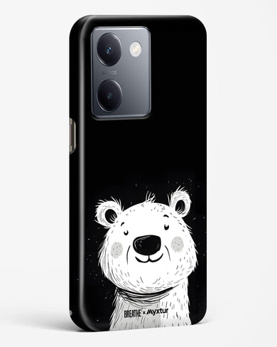 Polar Bear [BREATHE] Hard Case Phone Cover (Vivo)