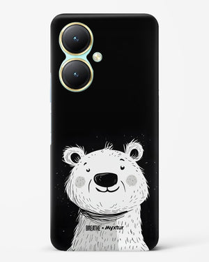 Polar Bear [BREATHE] Hard Case Phone Cover (Vivo)