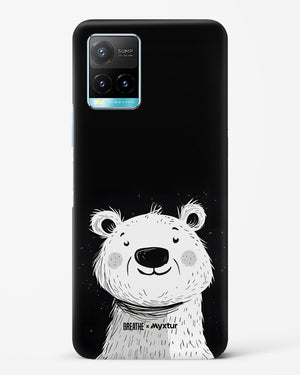 Polar Bear [BREATHE] Hard Case Phone Cover (Vivo)