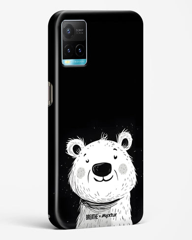 Polar Bear [BREATHE] Hard Case Phone Cover (Vivo)
