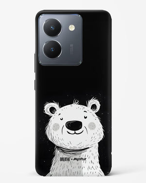 Polar Bear [BREATHE] Hard Case Phone Cover (Vivo)