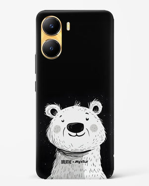 Polar Bear [BREATHE] Hard Case Phone Cover (Vivo)