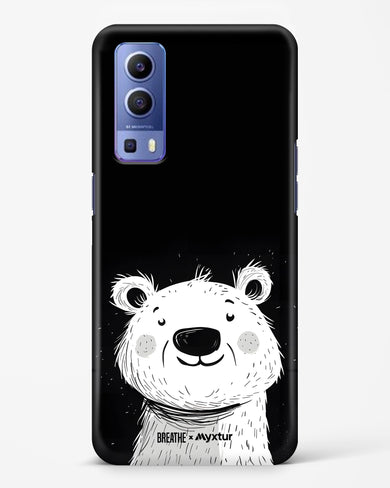 Polar Bear [BREATHE] Hard Case Phone Cover (Vivo)