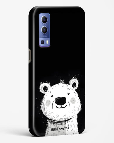 Polar Bear [BREATHE] Hard Case Phone Cover (Vivo)