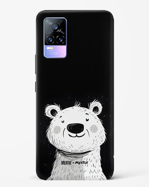 Polar Bear [BREATHE] Hard Case Phone Cover (Vivo)