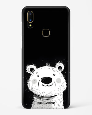 Polar Bear [BREATHE] Hard Case Phone Cover (Vivo)