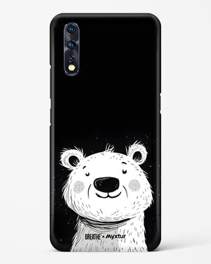 Polar Bear [BREATHE] Hard Case Phone Cover (Vivo)