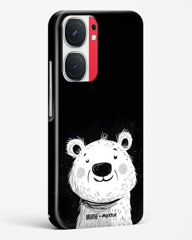 Polar Bear [BREATHE] Hard Case Phone Cover (Vivo)