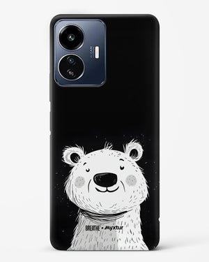 Polar Bear [BREATHE] Hard Case Phone Cover (Vivo)