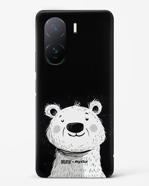 Polar Bear [BREATHE] Hard Case Phone Cover (Vivo)