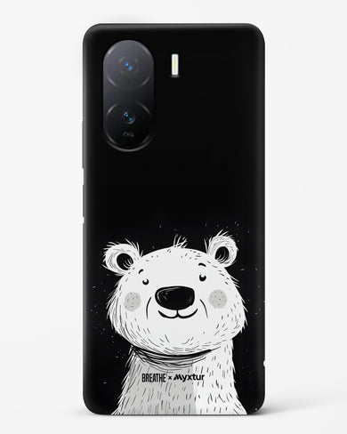 Polar Bear [BREATHE] Hard Case Phone Cover (Vivo)