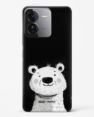 Polar Bear [BREATHE] Hard Case Phone Cover (Vivo)