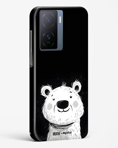 Polar Bear [BREATHE] Hard Case Phone Cover (Vivo)