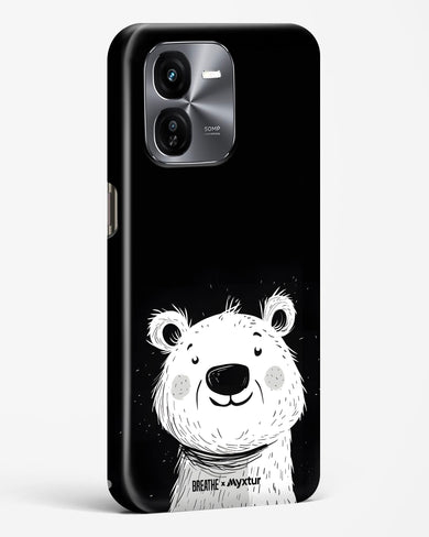 Polar Bear [BREATHE] Hard Case Phone Cover (Vivo)