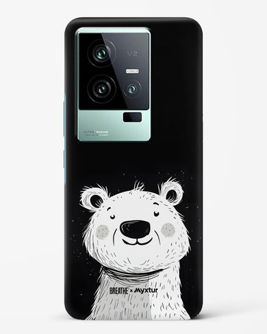 Polar Bear [BREATHE] Hard Case Phone Cover (Vivo)