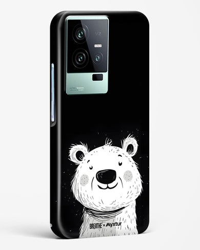 Polar Bear [BREATHE] Hard Case Phone Cover (Vivo)