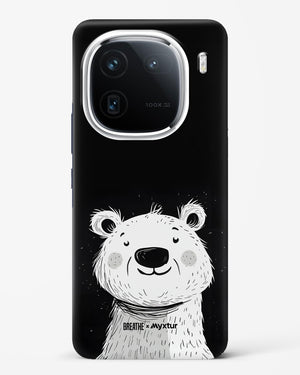 Polar Bear [BREATHE] Hard Case Phone Cover (Vivo)