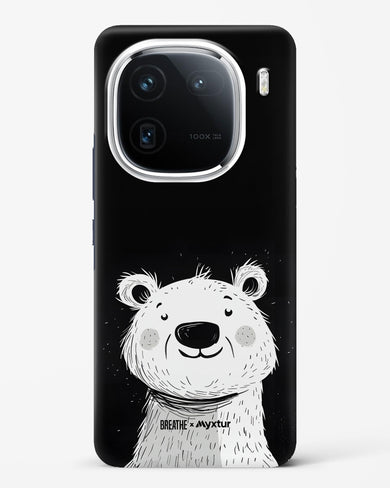 Polar Bear [BREATHE] Hard Case Phone Cover (Vivo)