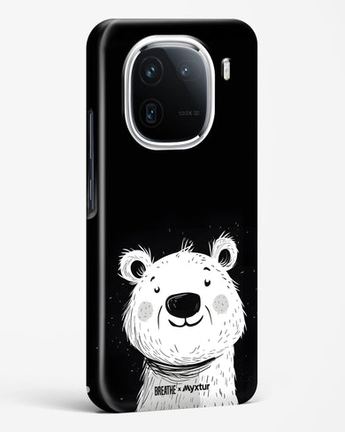 Polar Bear [BREATHE] Hard Case Phone Cover (Vivo)