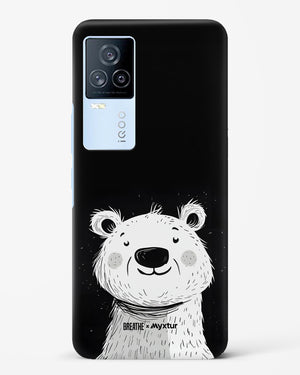 Polar Bear [BREATHE] Hard Case Phone Cover (Vivo)