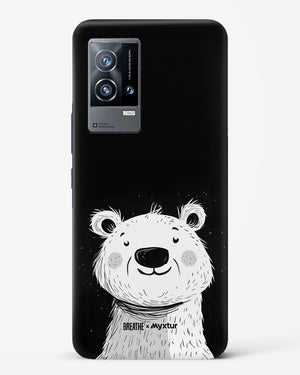 Polar Bear [BREATHE] Hard Case Phone Cover (Vivo)