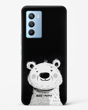 Polar Bear [BREATHE] Hard Case Phone Cover (Vivo)